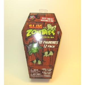 S.L.U.G. Zombies Series 3 Tombstone 12 Pack Image
