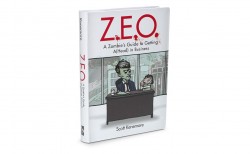 zeo-zombie-guide-to-getting-ahead-in-business-zombie-book-zombie-gifts-zombie-gift