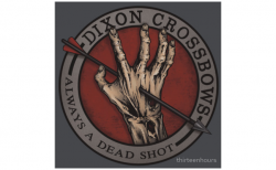 b-daryl-dizon-cross-bows-t-shirt-zombie-tee-shirt-the-walking-dead