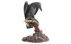 b-ravens-perch-zombie-sculpture