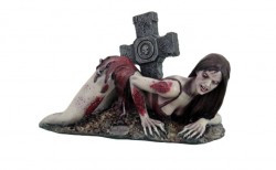 bzombie-girl-statue-zombie-figure