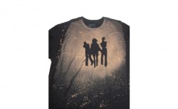 B-michonne-pets-walking-dead-bleach-art-t-shirtB