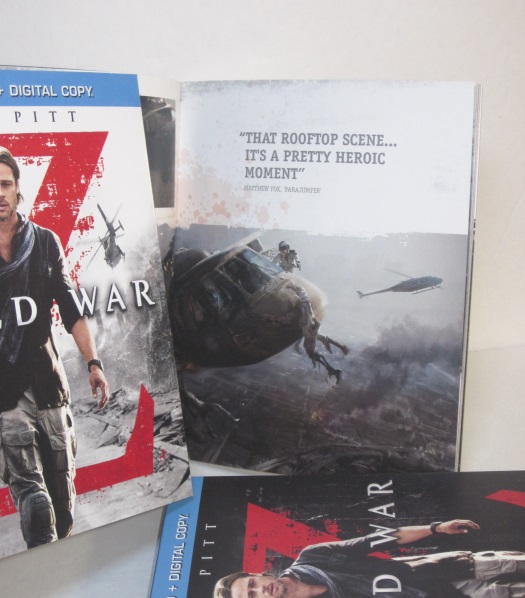 World War Z Target Exclusive
