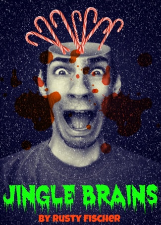 Jingle Brains free zombie Christmas book
