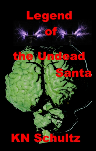 Free Zombie Christmas ebook Legend of The Undead Santa
