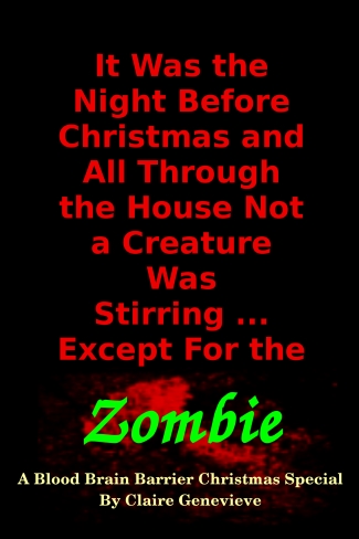 Free Zombie Christmas Ebook