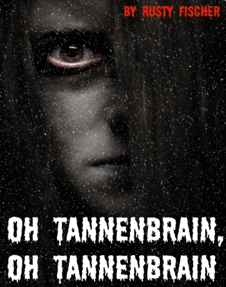 Oh Tannenbrain Download Free Zombie Christmas Poem