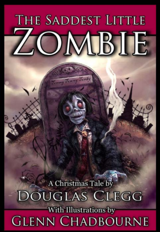 Free zombie Christmas book