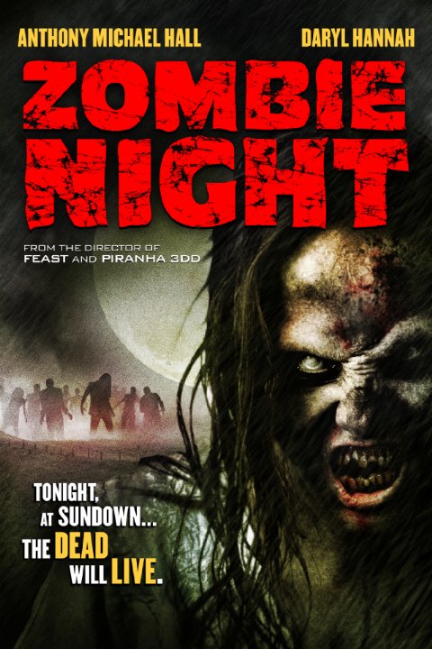Zombie Night Movie Review