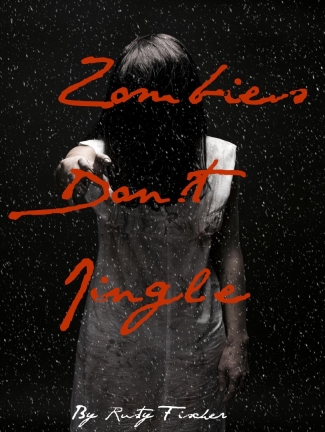 Free Zombie Christmas Poem