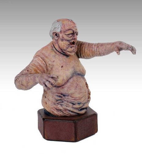Well Walker Mini Bust