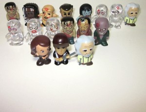 Walking Dead Chibis
