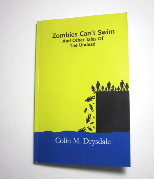 Zombie Book Review: Zombies Can't Swim and Other Tales of The Undead
