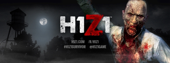 H1Z1 official gameplay trailer