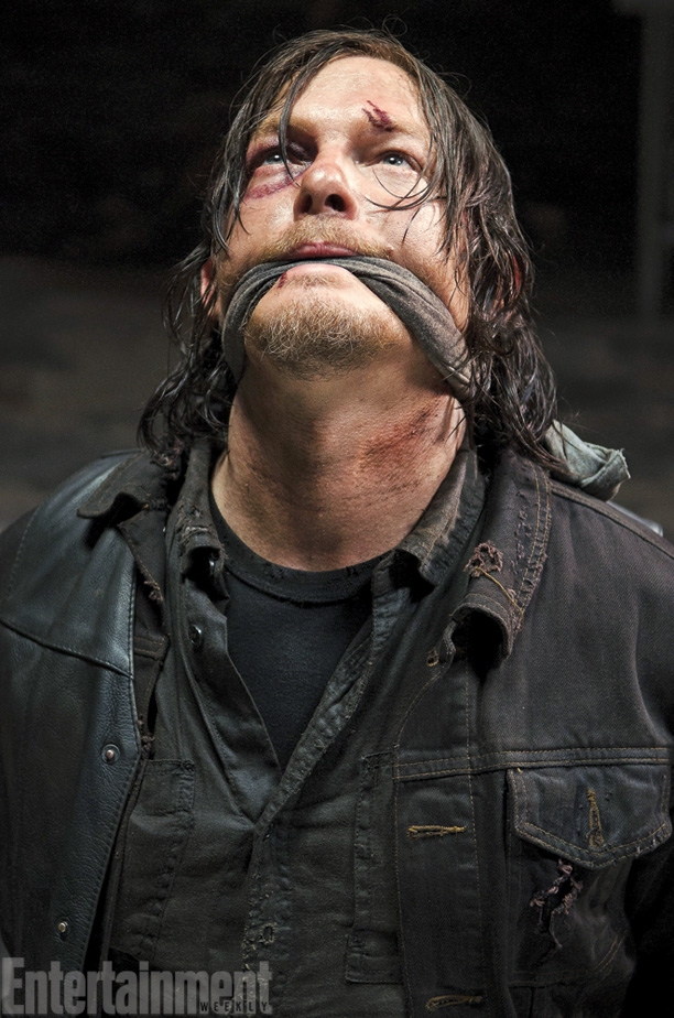 Does Daryl Dixon Die in Season 5 of Walking Dead