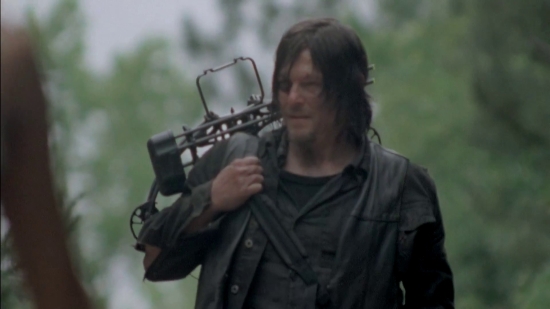Walking Dead Season 5 Comic Con trailer SDCC