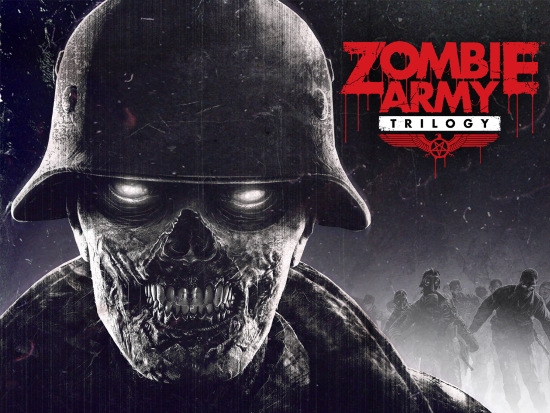 Zombie Army Trilogy Zombie Video Game