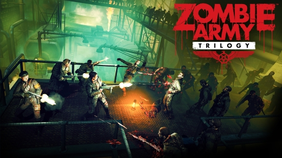 Zombie Video Game: Zombie Army Trilogy Free Content