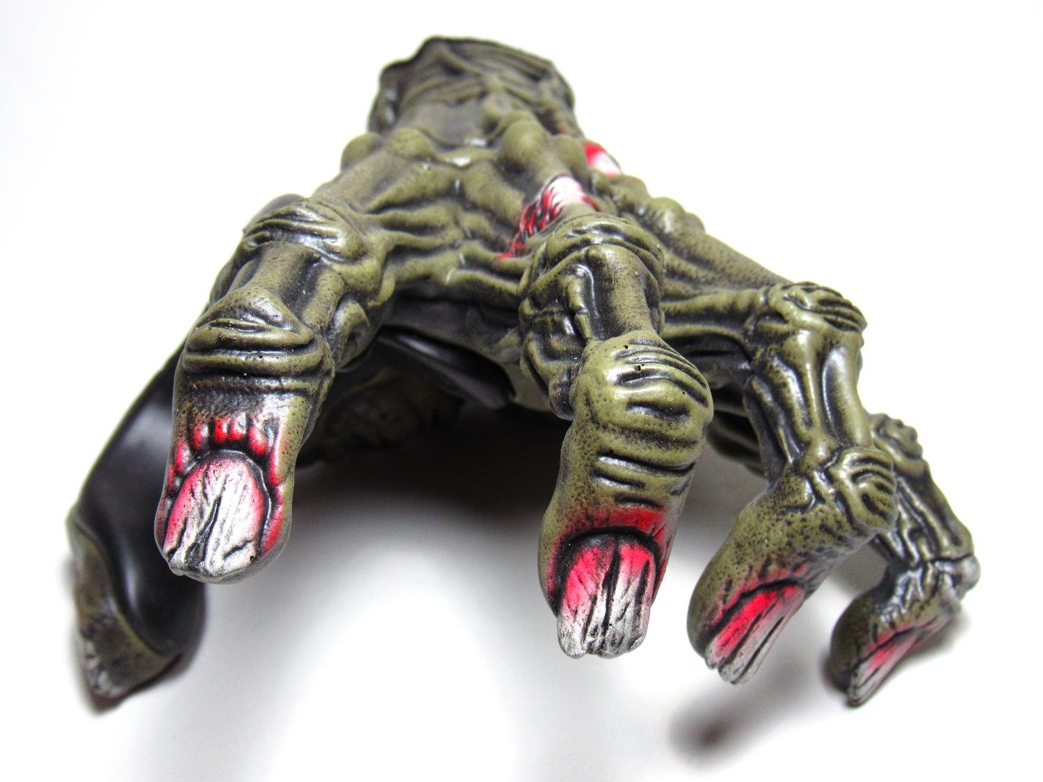 Guitar Grip Toxic Zombie Guitar Grip Review
