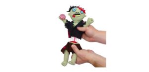 Dismember Me zombie toy