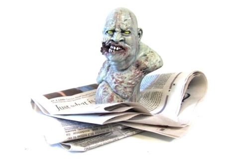 Zombie-Paperweight1-zombie-gifts-gifts-for-zombie-fans