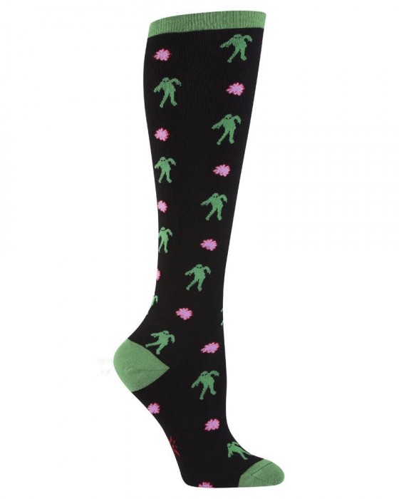 sock-it-to-me-women's-zombie-socks-zombie-gifts