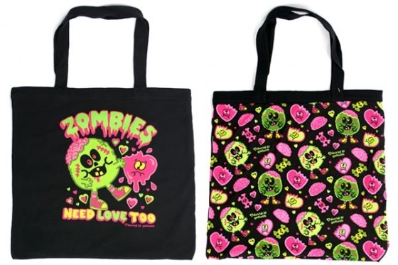 Zombie-Gifts-Zombies-Need-Love-Too-Reversible-Tote