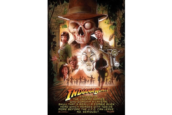 Indiana-Bones-Hollywood-is-dead-zombie-poster
