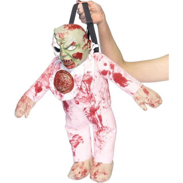 Zombie Baby Backpack