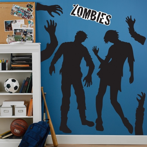 zombie-wall-decals-zombie-gifts
