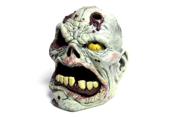 Zombie-gifts-zombie-collectibles-zombie-head-Pencil-Holder