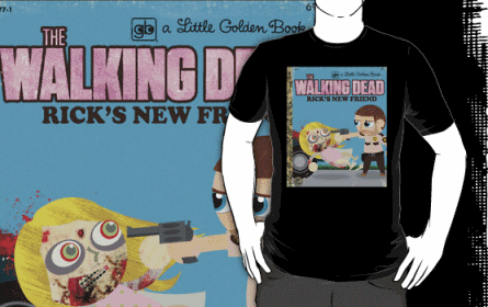 walking-dead-zombie-gift-golden-book