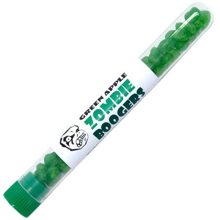 zombie booger candy zombie gift ideas