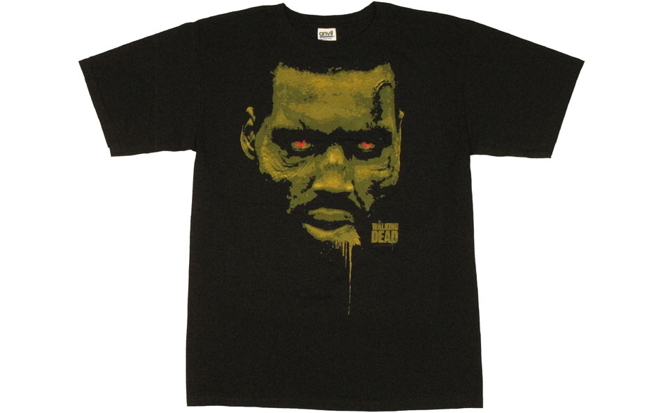 The-Walking-Dead-Zombie-T-shirt-Red-Eyes