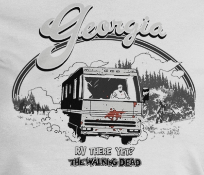 Walking-Dead-T-shirt-RV-There-Yet