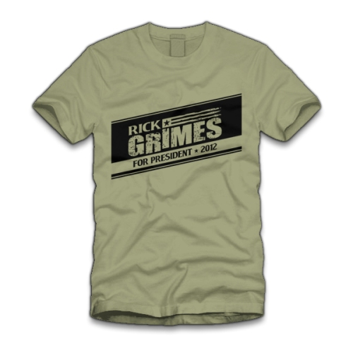 rick-grimes-for-president-zombie-t-shirt
