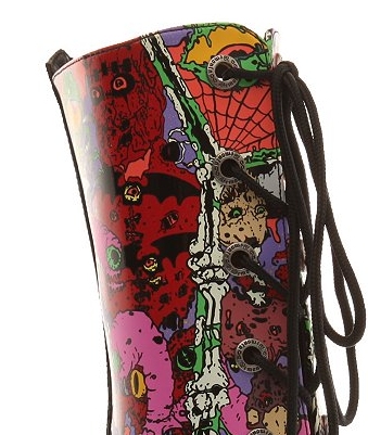 zombie-heel-boot-closeup