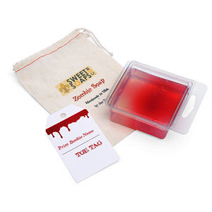 zombie soap
