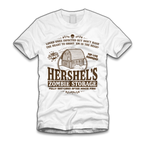 zombie-t-shirt-hersches-zombie-storage-the-walking-dead