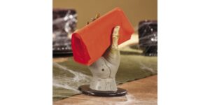 Zombie Hand Napkin Holder