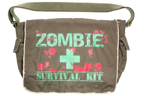 Zombie-Survival-Kit-Messenger-Bag_green