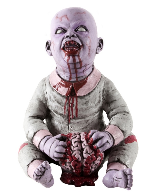 Brain Eata Zombie Baby® Prop