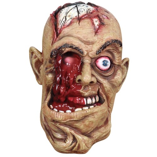 Spinning Eyeball Fountain Animated Prop