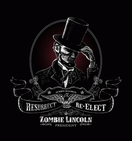 Zombie Lincoln