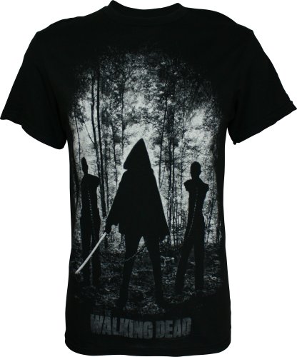 The Walking Dead Michonne Zombie T-Shirt