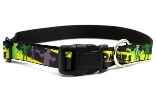 Zombies-Biohazard-Dog-Collar-zombie-dog-collar-jpg