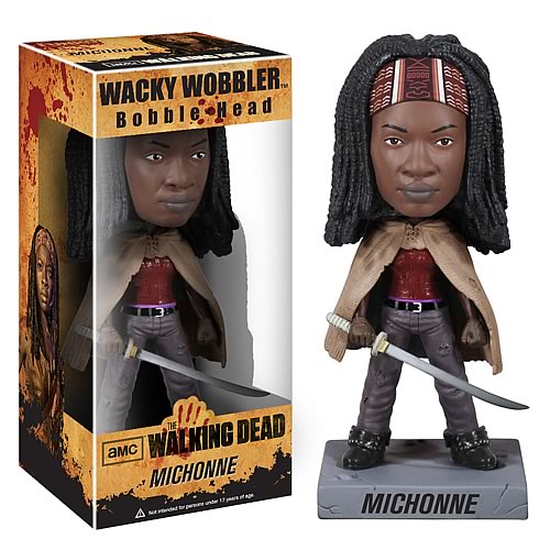 the-walking-dead-michonne-bobble-head-walking-dead-gifts