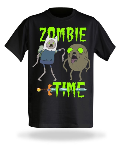 Zombie Time