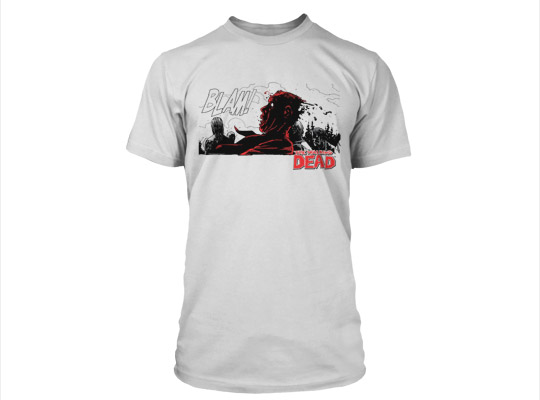 Walking-Dead-BLAM-T-Shirt-2