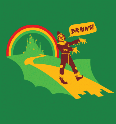 Go Ape: Brains